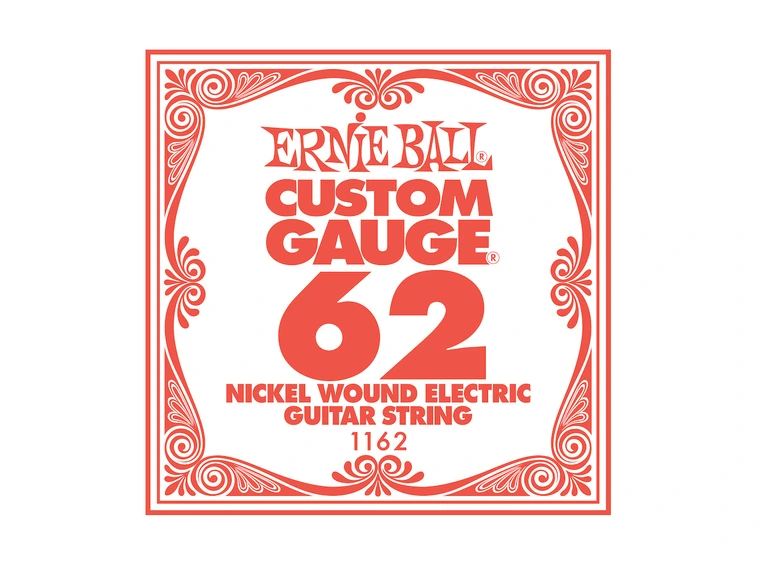 Ernie Ball EB-1162 løs streng 